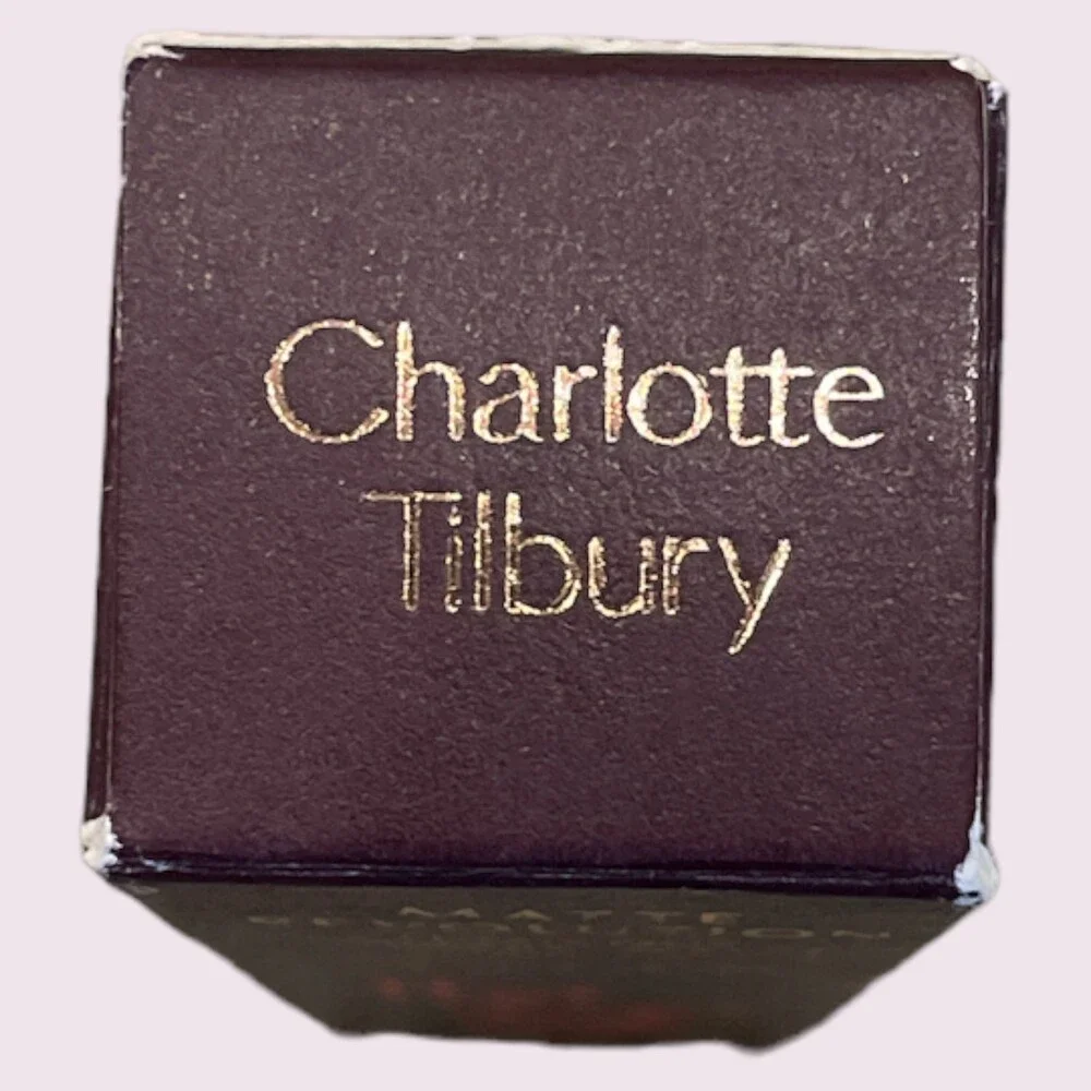 Charlotte Tilbury HOT LIP LIPSTICK in  CARINA'S LOVE NIB